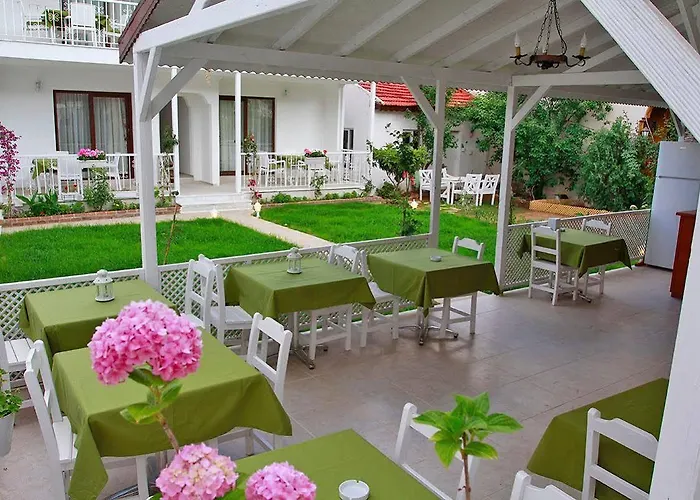 Yarimada Tatil Evi 3* Selimiye (Aegean)