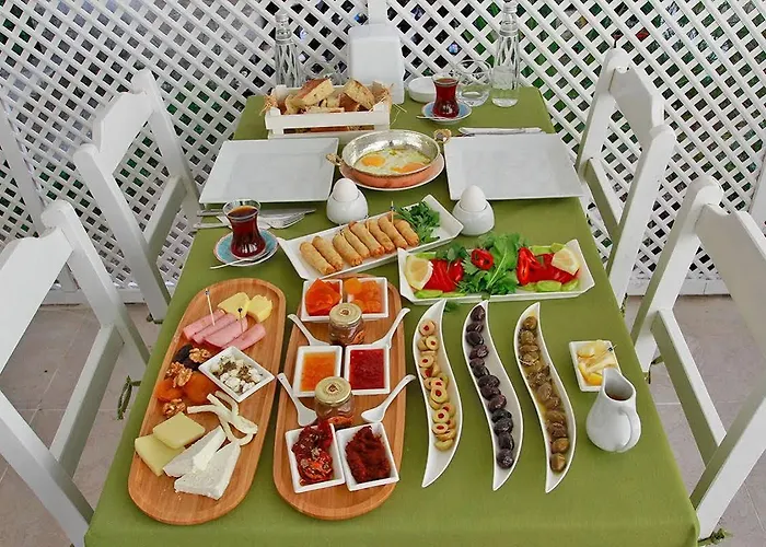 Yarimada Tatil Evi Selimiye (Aegean)