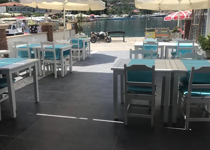 Yarimada Tatil Evi 3* Selimiye (Aegean)