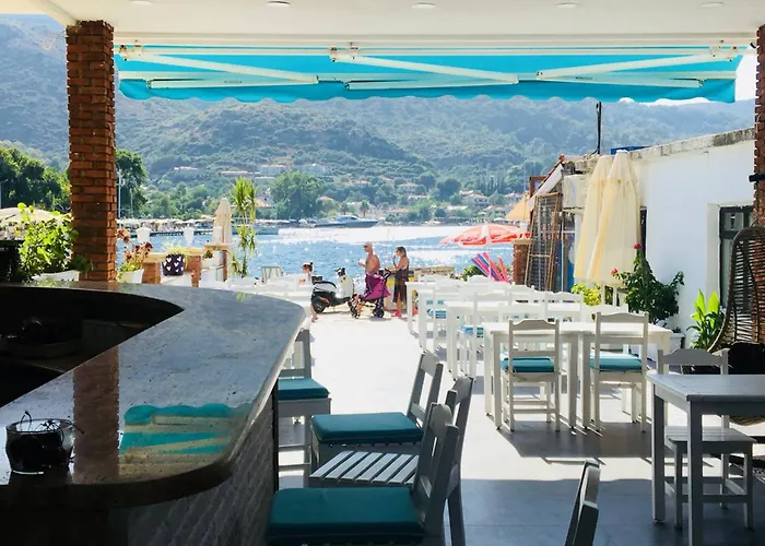 Hotell Yarimada Tatil Evi 3*